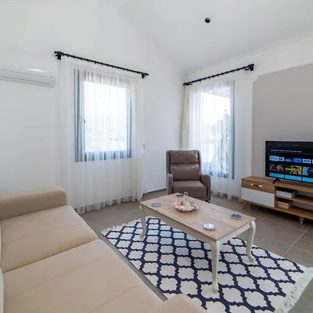 Vilă Voen Cadianda Fethiye