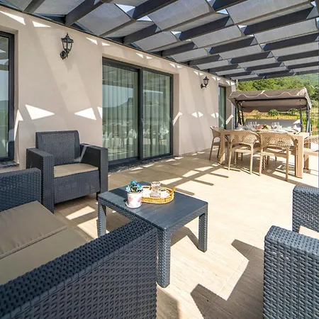 Voen Cadianda Villa Fethiye