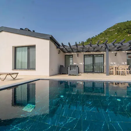 Voen Cadianda Villa Fethiye