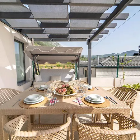Voen Cadianda Vilă Fethiye
